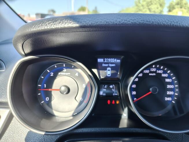 Hyundai i30 1.6 Crdi 110 KM Oryginalny Przebieg