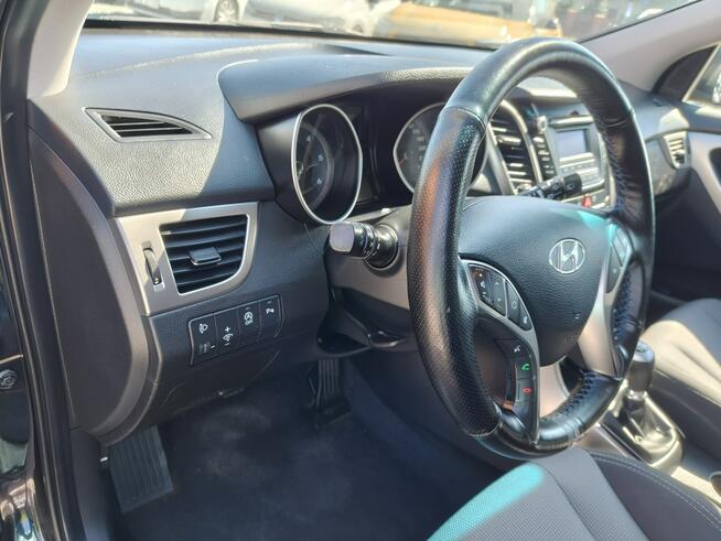 Hyundai i30 1.6 Crdi 110 KM Oryginalny Przebieg