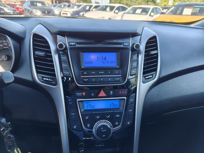 Hyundai i30 1.6 Crdi 110 KM Oryginalny Przebieg