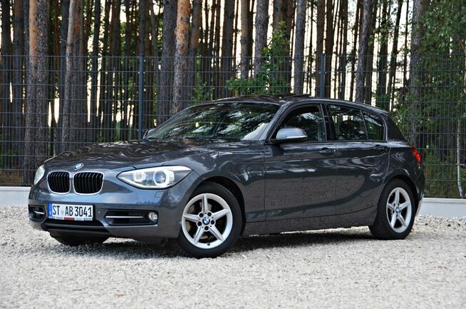 118i 170KM Sport! LED! Właśnie Ta! Zobacz!!!