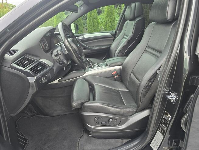 BMW X6 Salon PL | 361 KM | Pełna elektryka