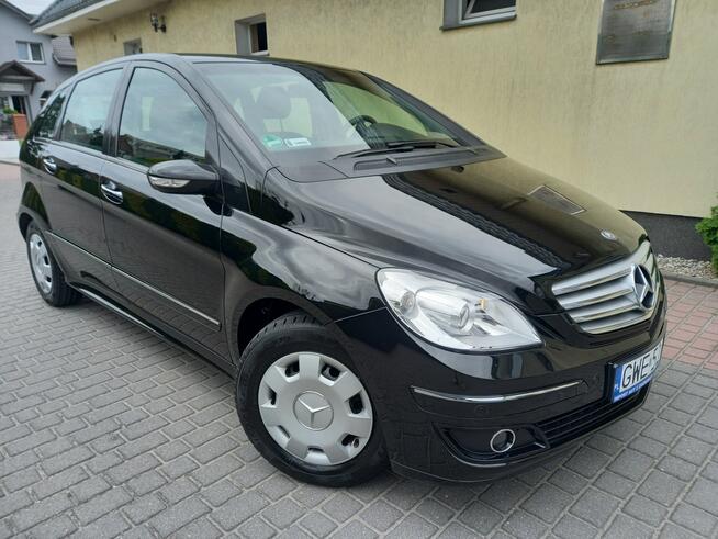 Mercedes B 170 1.7Benz 116KM 2xPDC Klima 2Kpl Opon Zarejestrowany Bardzo Zadbany