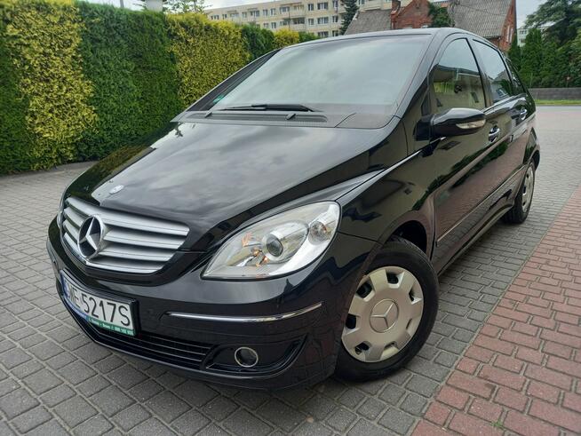 Mercedes B 170 1.7Benz 116KM 2xPDC Klima 2Kpl Opon Zarejestrowany Bardzo Zadbany