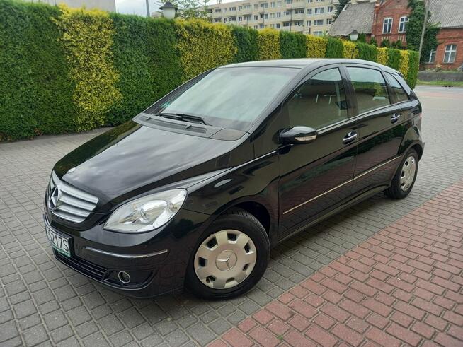 Mercedes B 170 1.7Benz 116KM 2xPDC Klima 2Kpl Opon Zarejestrowany Bardzo Zadbany