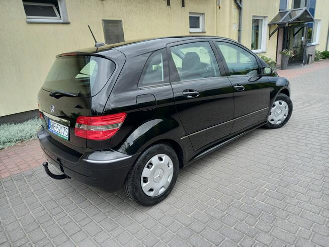 Mercedes B 170 1.7Benz 116KM 2xPDC Klima 2Kpl Opon Zarejestrowany Bardzo Zadbany