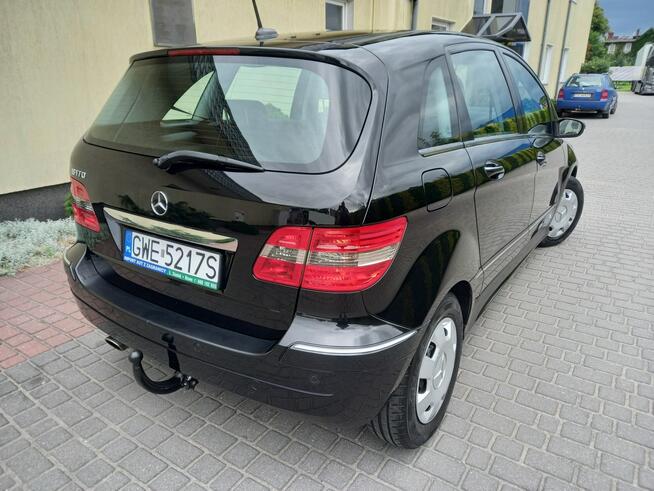 Mercedes B 170 1.7Benz 116KM 2xPDC Klima 2Kpl Opon Zarejestrowany Bardzo Zadbany