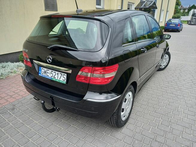 Mercedes B 170 1.7Benz 116KM 2xPDC Klima 2Kpl Opon Zarejestrowany Bardzo Zadbany