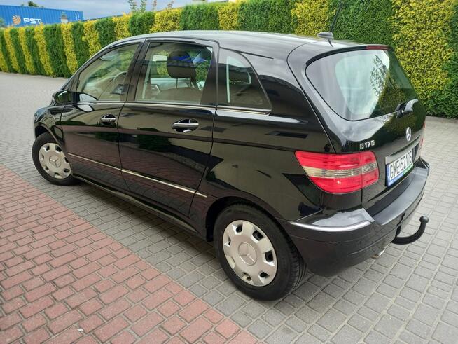 Mercedes B 170 1.7Benz 116KM 2xPDC Klima 2Kpl Opon Zarejestrowany Bardzo Zadbany