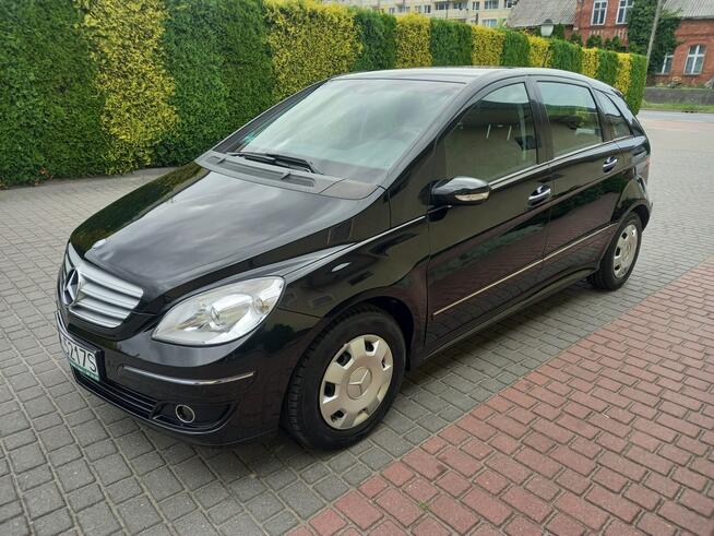 Mercedes B 170 1.7Benz 116KM 2xPDC Klima 2Kpl Opon Zarejestrowany Bardzo Zadbany