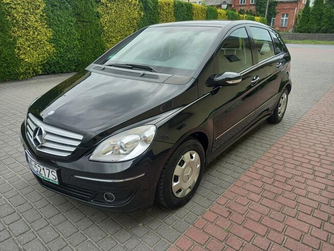 Mercedes B 170 1.7Benz 116KM 2xPDC Klima 2Kpl Opon Zarejestrowany Bardzo Zadbany