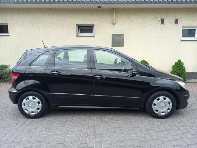 Mercedes B 170 1.7Benz 116KM 2xPDC Klima 2Kpl Opon Zarejestrowany Bardzo Zadbany
