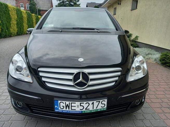 Mercedes B 170 1.7Benz 116KM 2xPDC Klima 2Kpl Opon Zarejestrowany Bardzo Zadbany