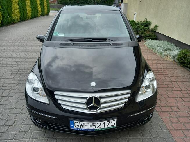 Mercedes B 170 1.7Benz 116KM 2xPDC Klima 2Kpl Opon Zarejestrowany Bardzo Zadbany