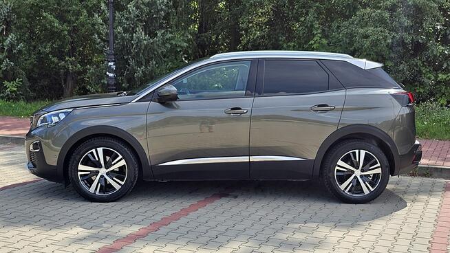 Peugeot 3008 1.5 HDi 130KM Allure Ledy Skóra Navi Kamera Panorama El-klapa Full