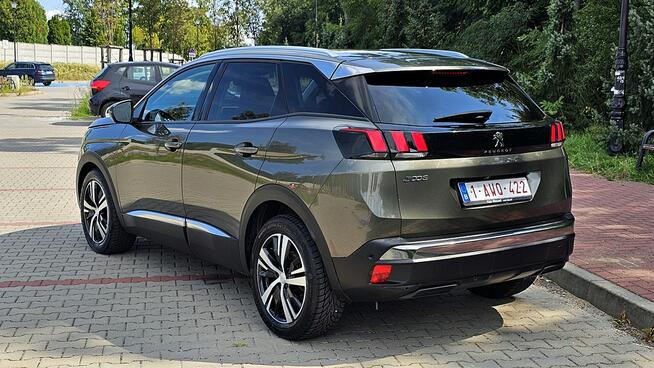 Peugeot 3008 1.5 HDi 130KM Allure Ledy Skóra Navi Kamera Panorama El-klapa Full