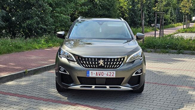 Peugeot 3008 1.5 HDi 130KM Allure Ledy Skóra Navi Kamera Panorama El-klapa Full