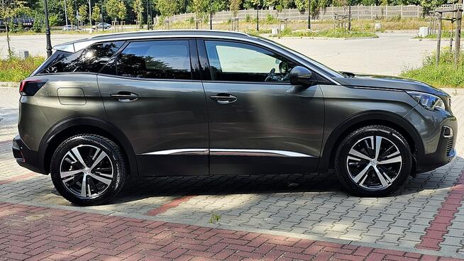 Peugeot 3008 1.5 HDi 130KM Allure Ledy Skóra Navi Kamera Panorama El-klapa Full