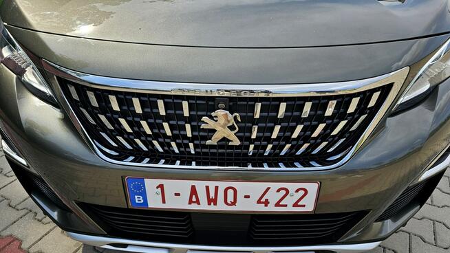 Peugeot 3008 1.5 HDi 130KM Allure Ledy Skóra Navi Kamera Panorama El-klapa Full