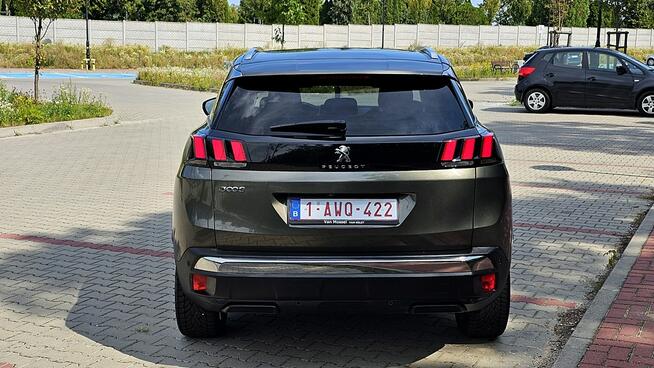 Peugeot 3008 1.5 HDi 130KM Allure Ledy Skóra Navi Kamera Panorama El-klapa Full