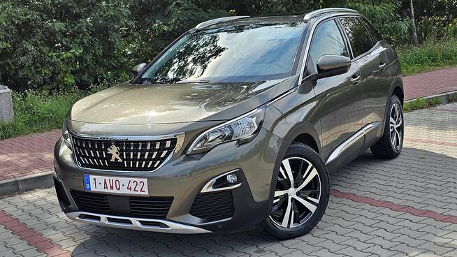 Peugeot 3008 1.5 HDi 130KM Allure Ledy Skóra Navi Kamera Panorama El-klapa Full