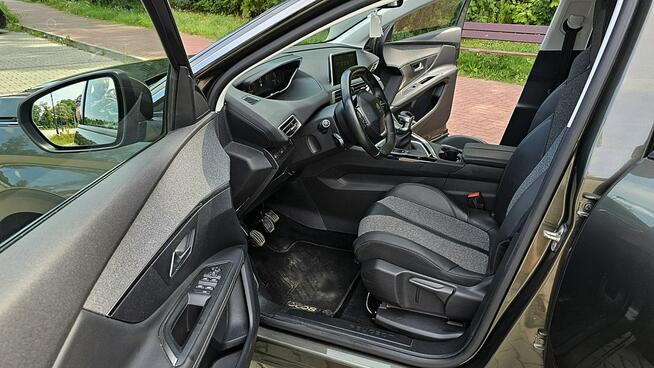 Peugeot 3008 1.5 HDi 130KM Allure Ledy Skóra Navi Kamera Panorama El-klapa Full