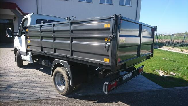 Iveco Daily Kipper * Wywrot * Wywrotka 3 stronna * NOWA ZABUDOWA *** PRODUCENT ***