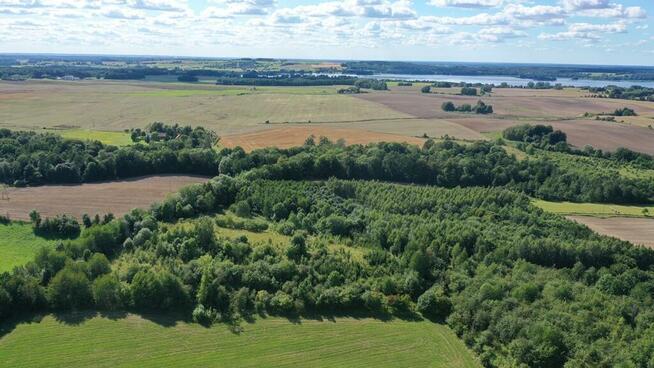 Działka rolno-budowlana Węgielsztyn gm. Węgorzewo