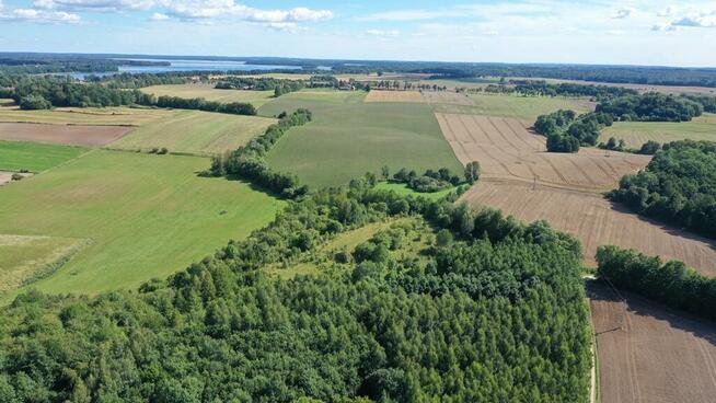 Działka rolno-budowlana Węgielsztyn gm. Węgorzewo