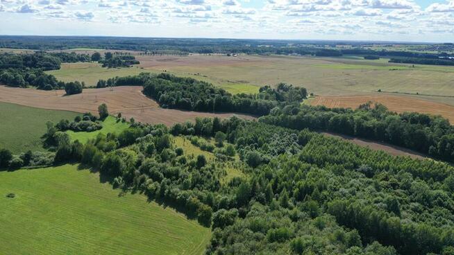 Działka rolno-budowlana Węgielsztyn gm. Węgorzewo