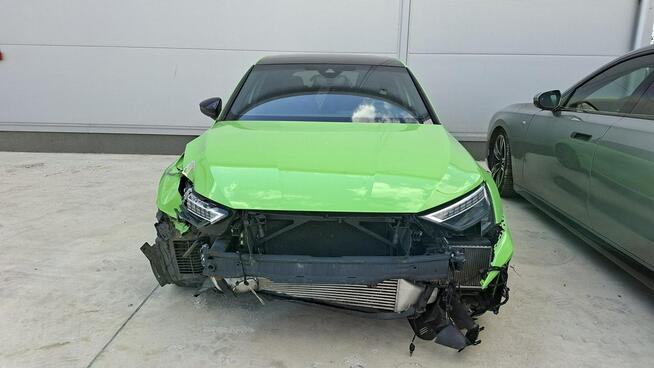 Audi RS3 Quattro 2.5 TFSI S tronic