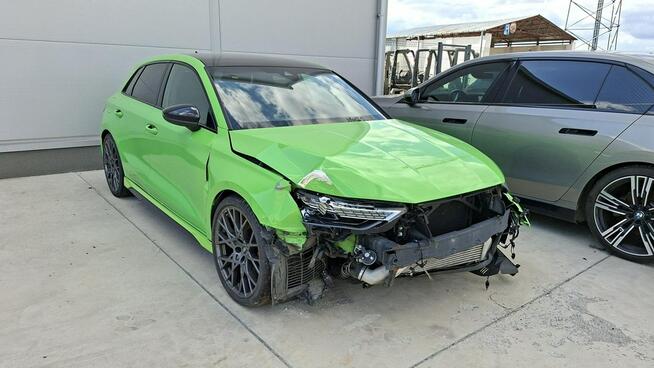 Audi RS3 Quattro 2.5 TFSI S tronic