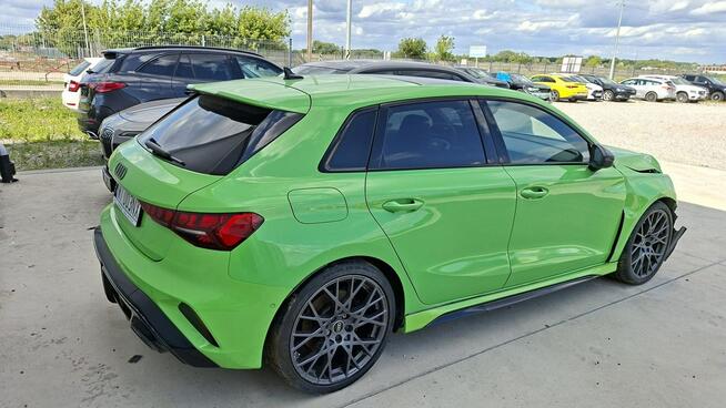 Audi RS3 Quattro 2.5 TFSI S tronic