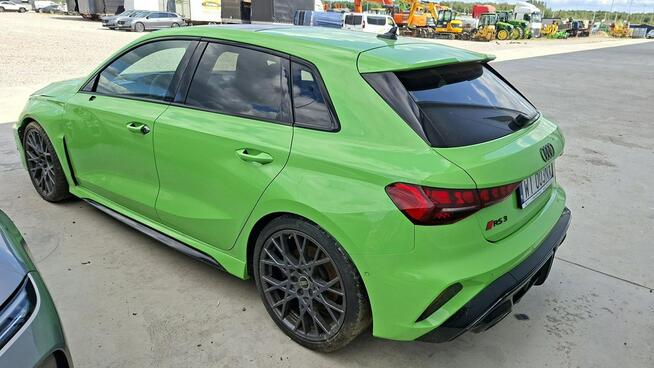Audi RS3 Quattro 2.5 TFSI S tronic