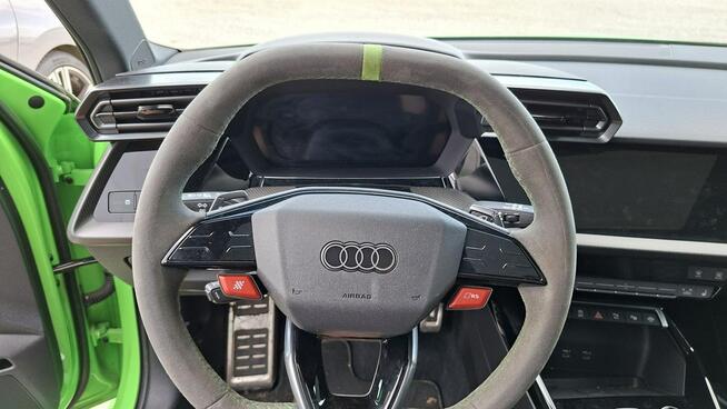 Audi RS3 Quattro 2.5 TFSI S tronic