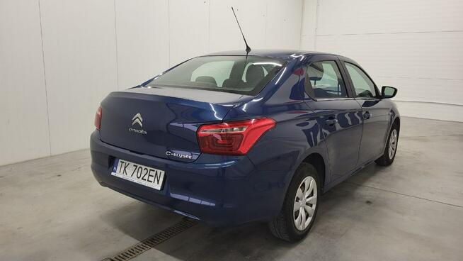Citroen C-Elysée 1.2 PureTech GPF Feel