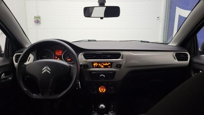 Citroen C-Elysée 1.2 PureTech GPF Feel