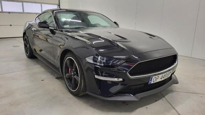 Ford Mustang 5.0 V8 Bullitt