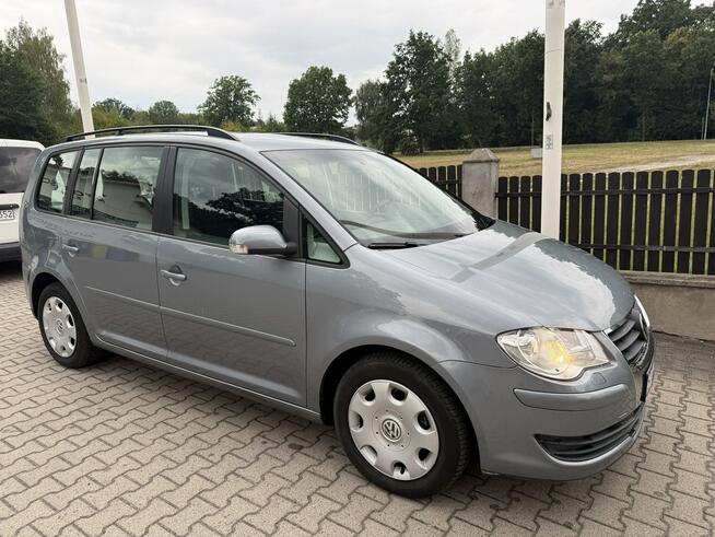 Volkswagen Touran 1,6 Mpi 102ps instalacja lpg zarejestrowany
