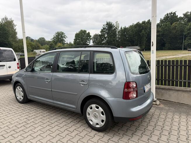 Volkswagen Touran 1,6 Mpi 102ps instalacja lpg zarejestrowany
