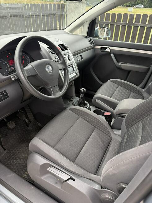 Volkswagen Touran 1,6 Mpi 102ps instalacja lpg zarejestrowany