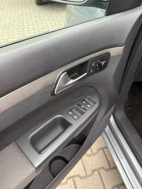 Volkswagen Touran 1,6 Mpi 102ps instalacja lpg zarejestrowany