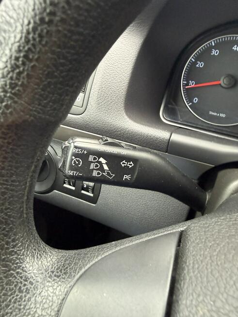 Volkswagen Touran 1,6 Mpi 102ps instalacja lpg zarejestrowany