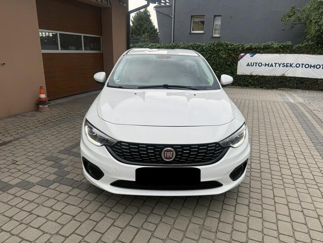 Fiat Tipo 1,4 T-Jet 120KM Klimatyzacja Nawigacja Koła lato+zima