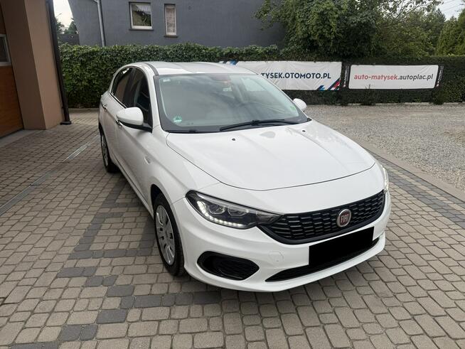 Fiat Tipo 1,4 T-Jet 120KM Klimatyzacja Nawigacja Koła lato+zima