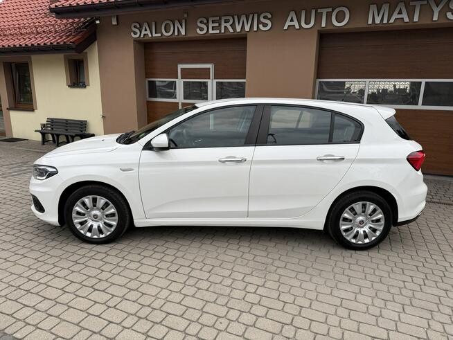Fiat Tipo 1,4 T-Jet 120KM Klimatyzacja Nawigacja Koła lato+zima