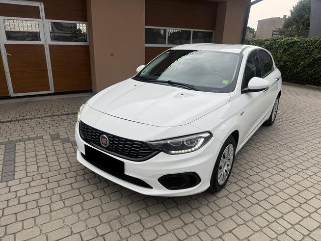 Fiat Tipo 1,4 T-Jet 120KM Klimatyzacja Nawigacja Koła lato+zima