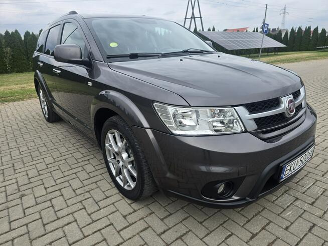 Fiat Freemont 2,0 Diesel 7 Foteli.Navi.Skóry.Podg.Fotele.Tempomat.Parktronic.