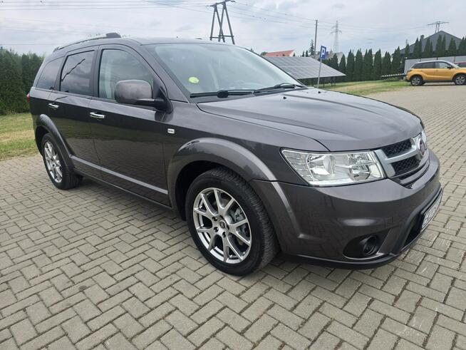 Fiat Freemont 2,0 Diesel 7 Foteli.Navi.Skóry.Podg.Fotele.Tempomat.Parktronic.