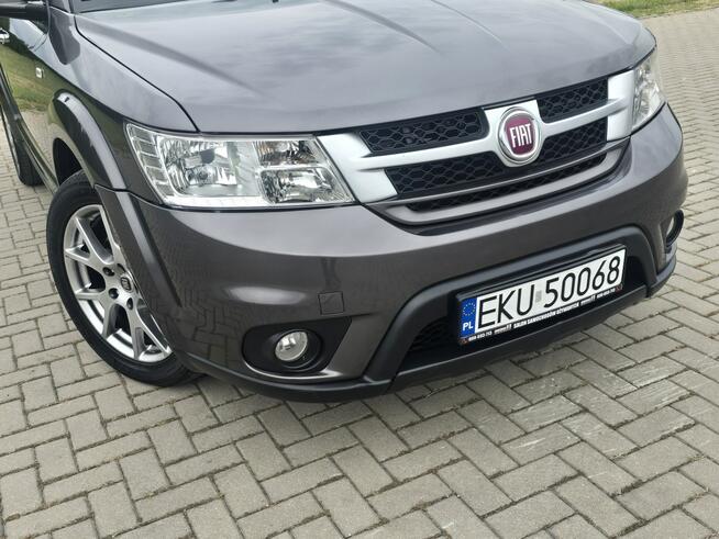 Fiat Freemont 2,0 Diesel 7 Foteli.Navi.Skóry.Podg.Fotele.Tempomat.Parktronic.