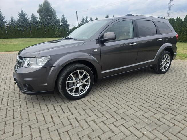 Fiat Freemont 2,0 Diesel 7 Foteli.Navi.Skóry.Podg.Fotele.Tempomat.Parktronic.